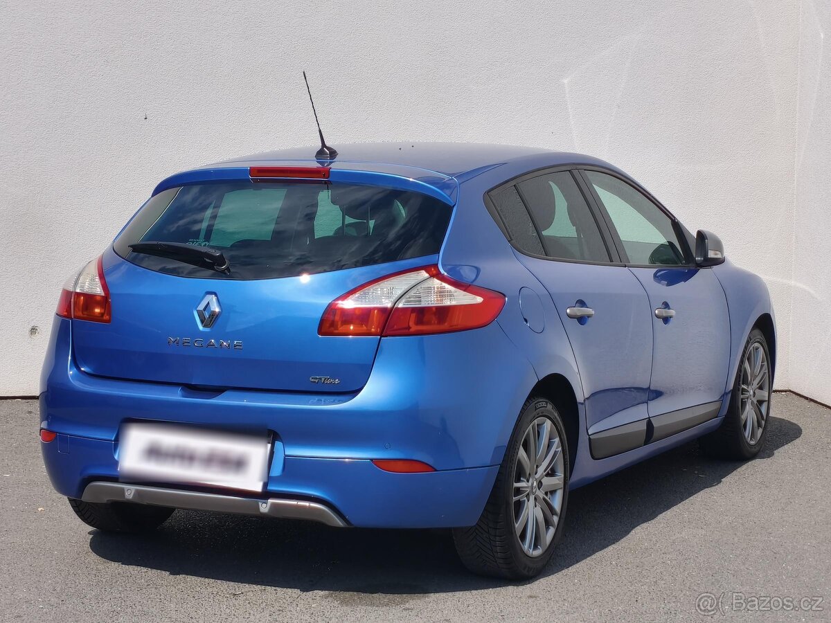 Renault Mégane 1.6 16V , 81 kW benzín, 2011 - 4