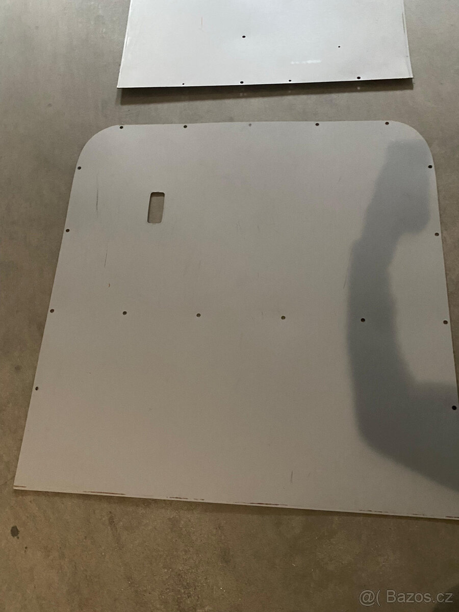 Stropnice VW Transporter T5 Long šoupačky vpravo - 4