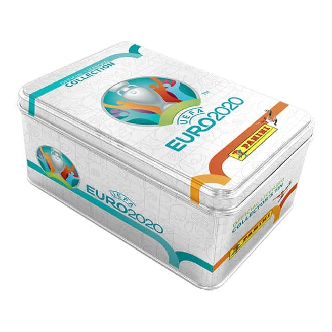 Fotbalové kartičky UEFA EURO 2020 - Albumy, balíčky, boxy... - 4