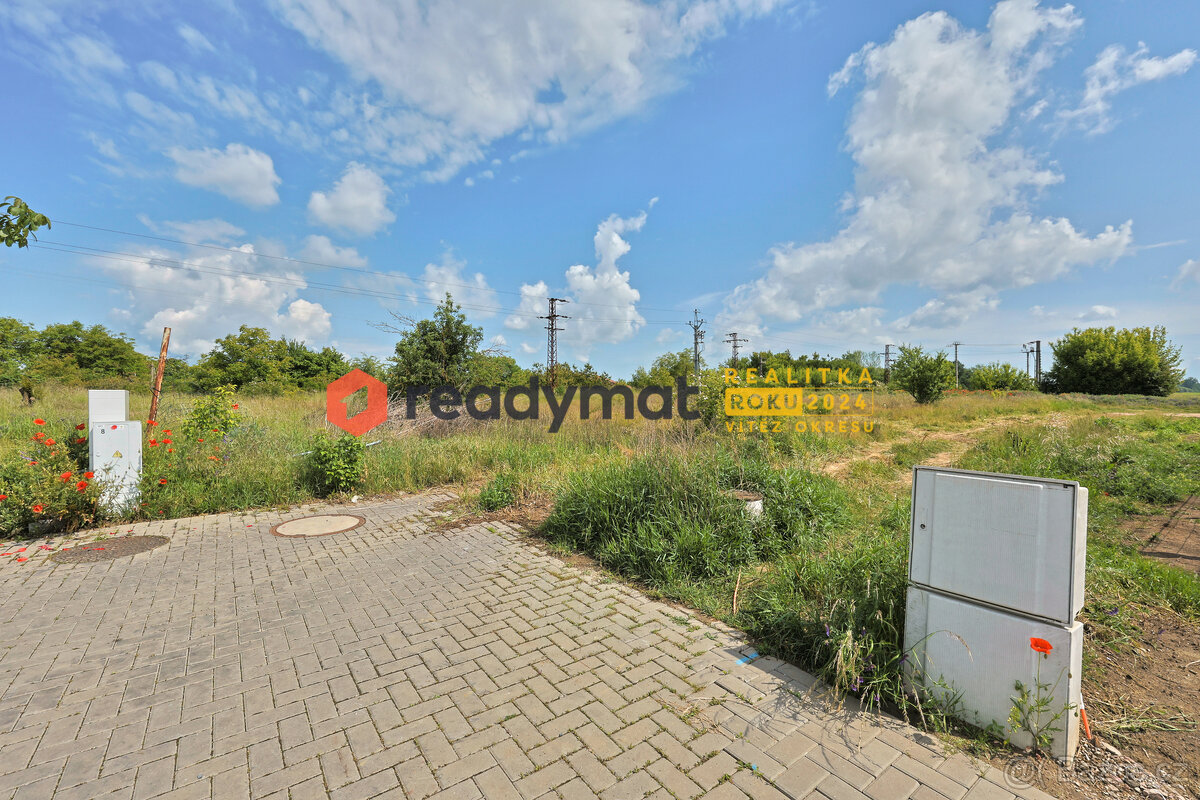 Prodej pozemku k bydlení, 2015 m², Hodonín - 4