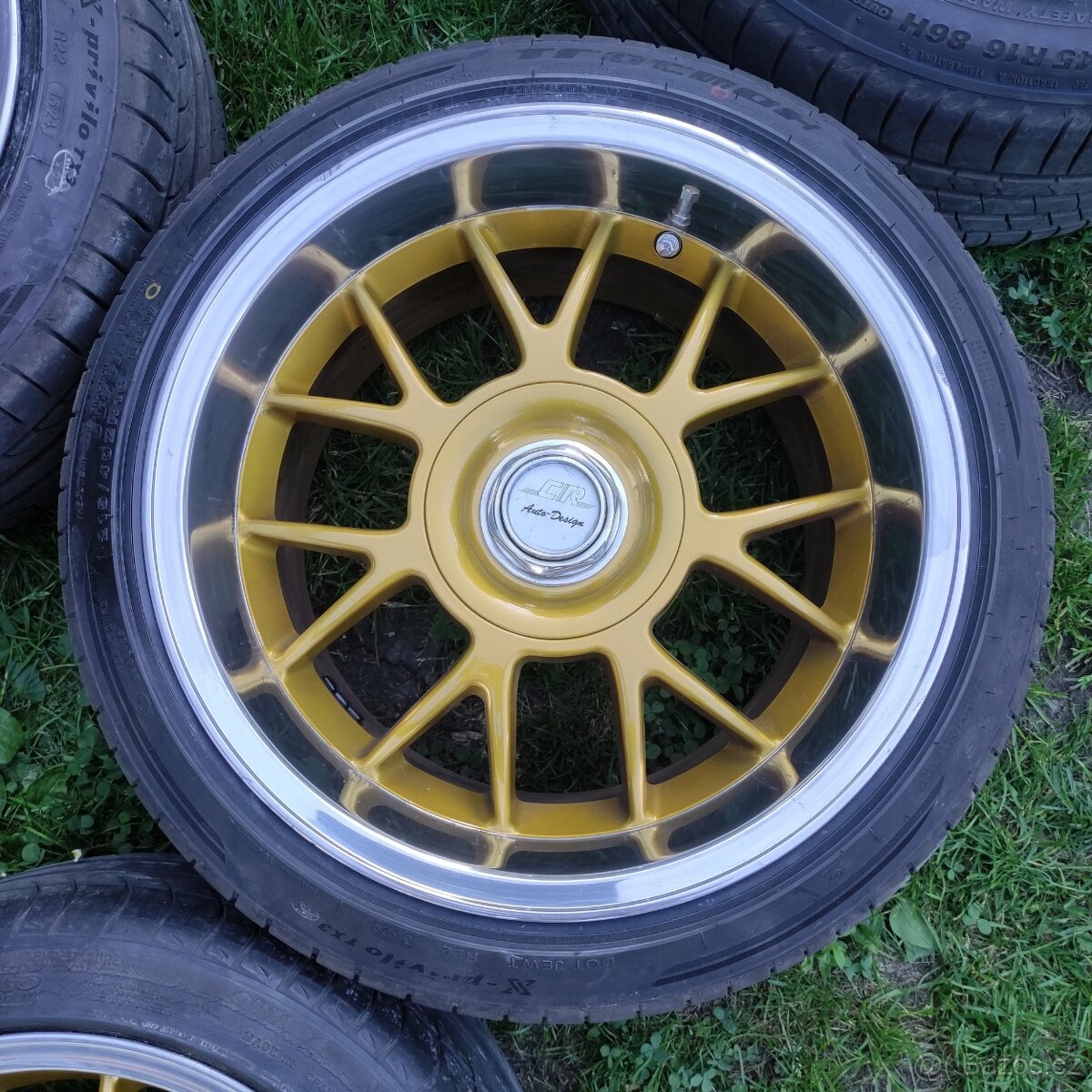 Intra CR 4x100 R16 - 4