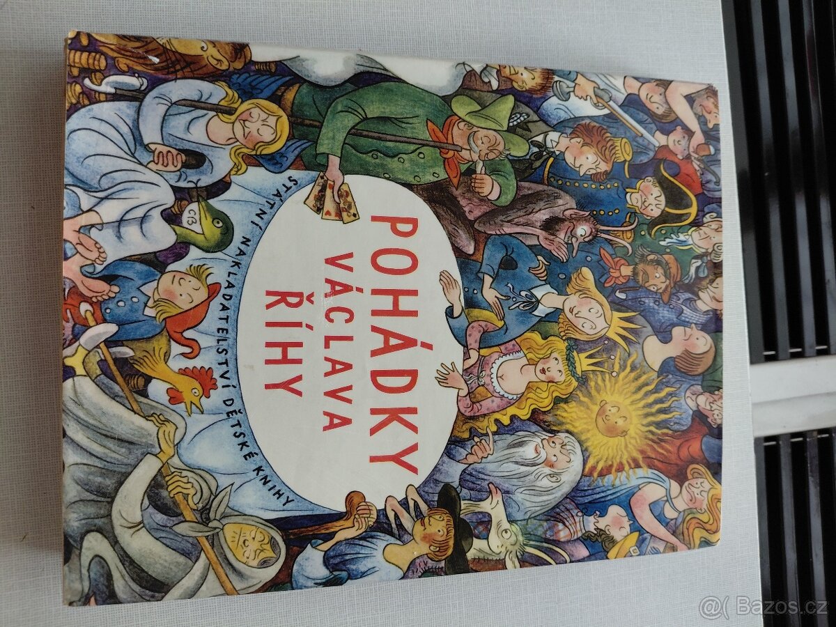 Dětské knížky - 4