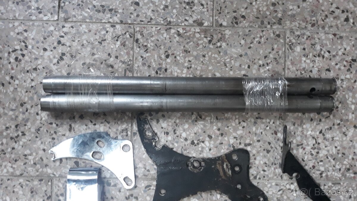 Díly Norton ES2 - 4