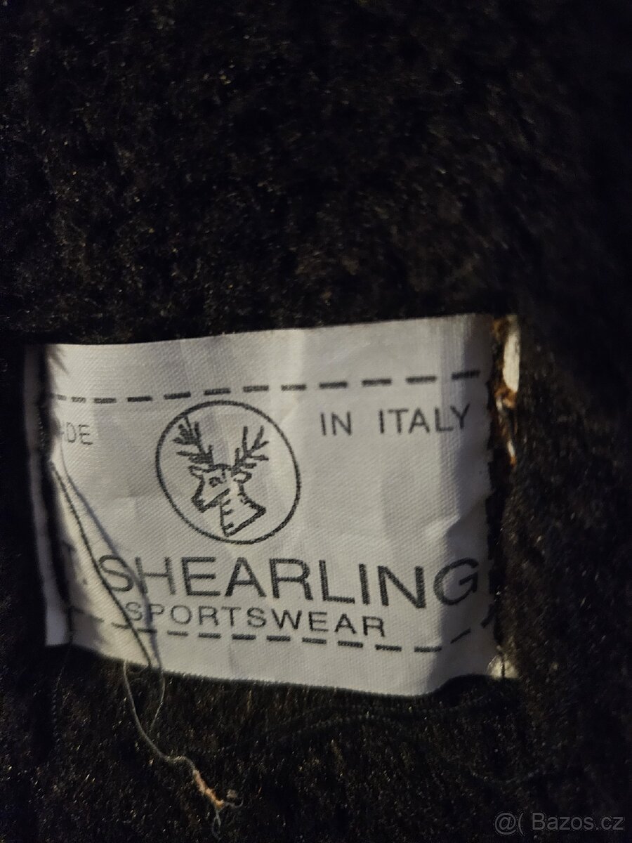 Pansky zimni kabat Dubenak vel.XL - 4