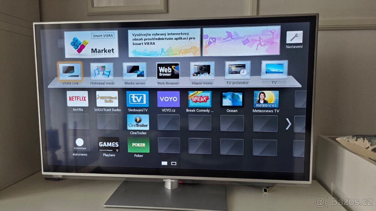 Prodán Panasonic model viz foto - 4