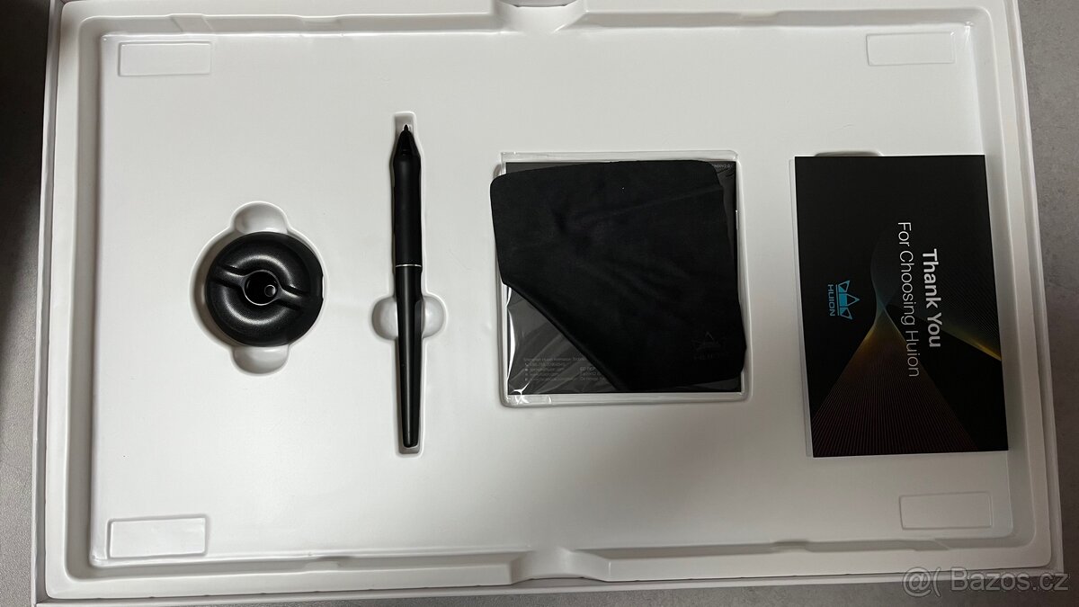 Huion inspiroy WH1409 V2 - Graficky tablet - 4