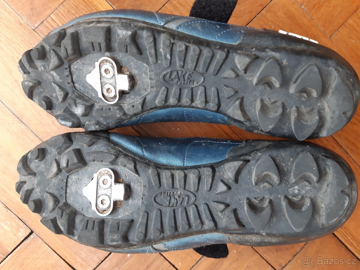 Dámské tretry Lake - 4