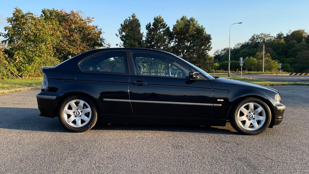 BMW E46 325Ti COMPACT - 4
