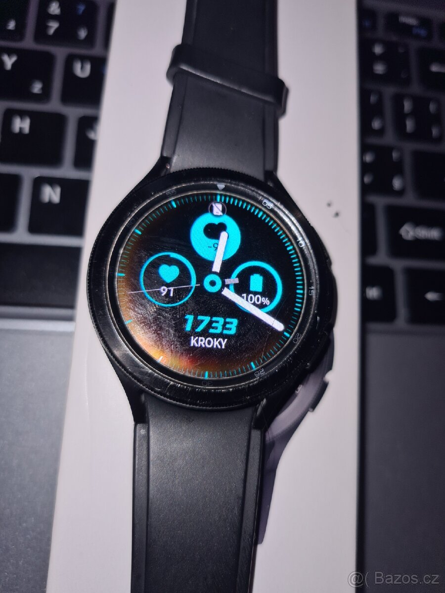 Prodám Samsung Galaxy Watch 46mm - 4