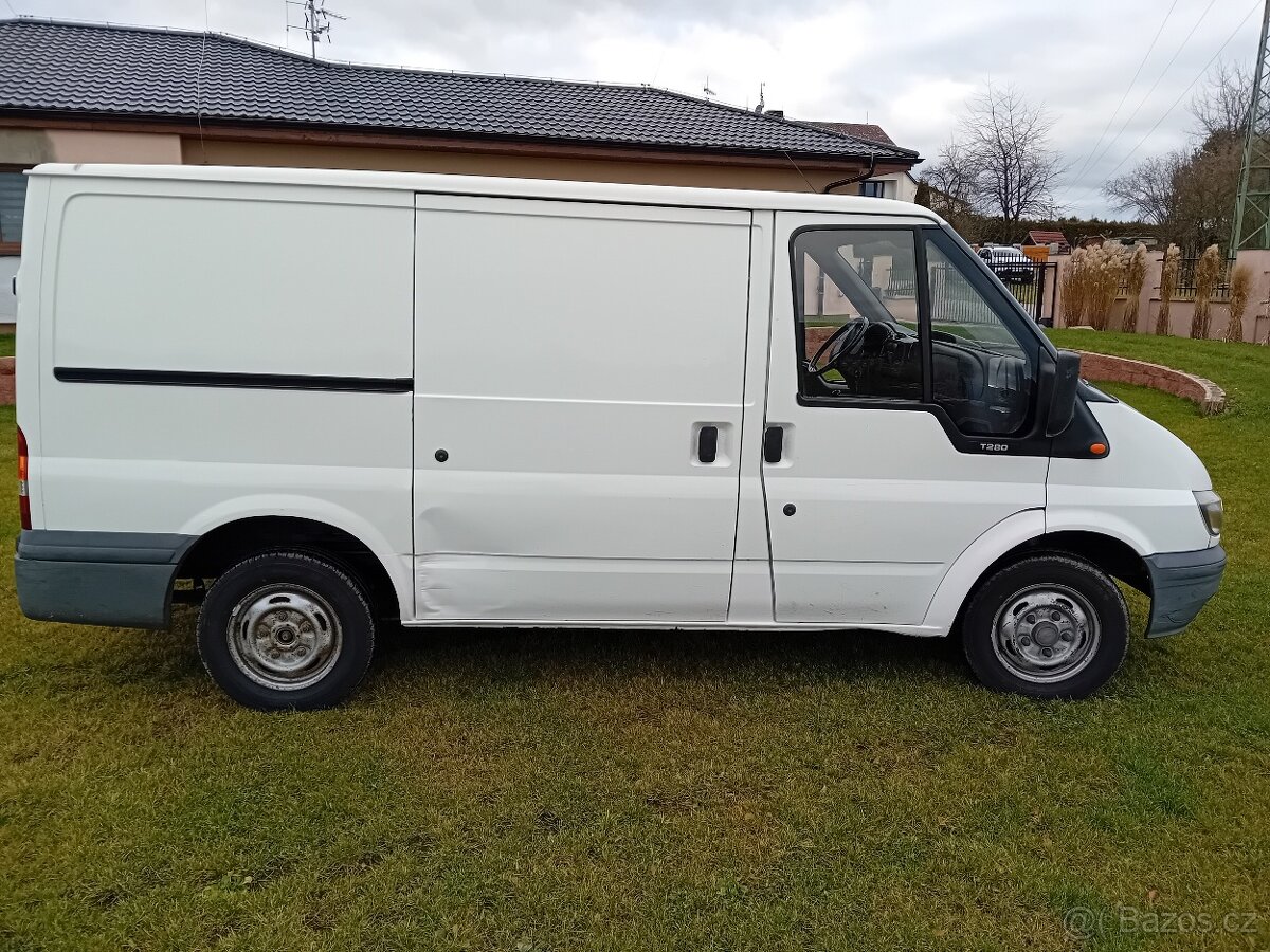 Ford Transit 280s - 4