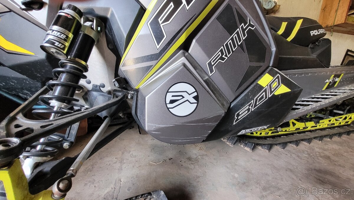 Polaris Pro Rmk 800 limited edition - 4