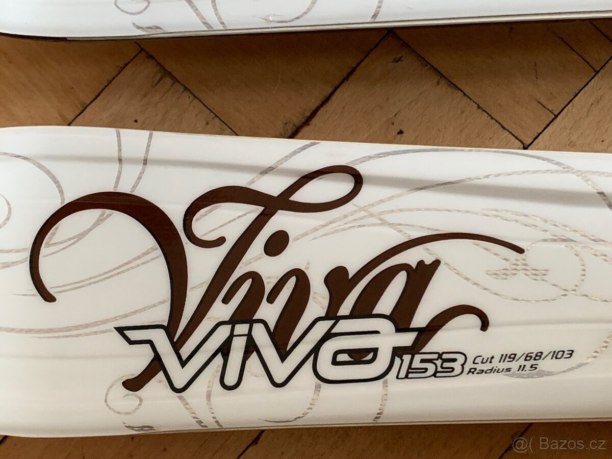 Lyže Blizzard a boty - 4