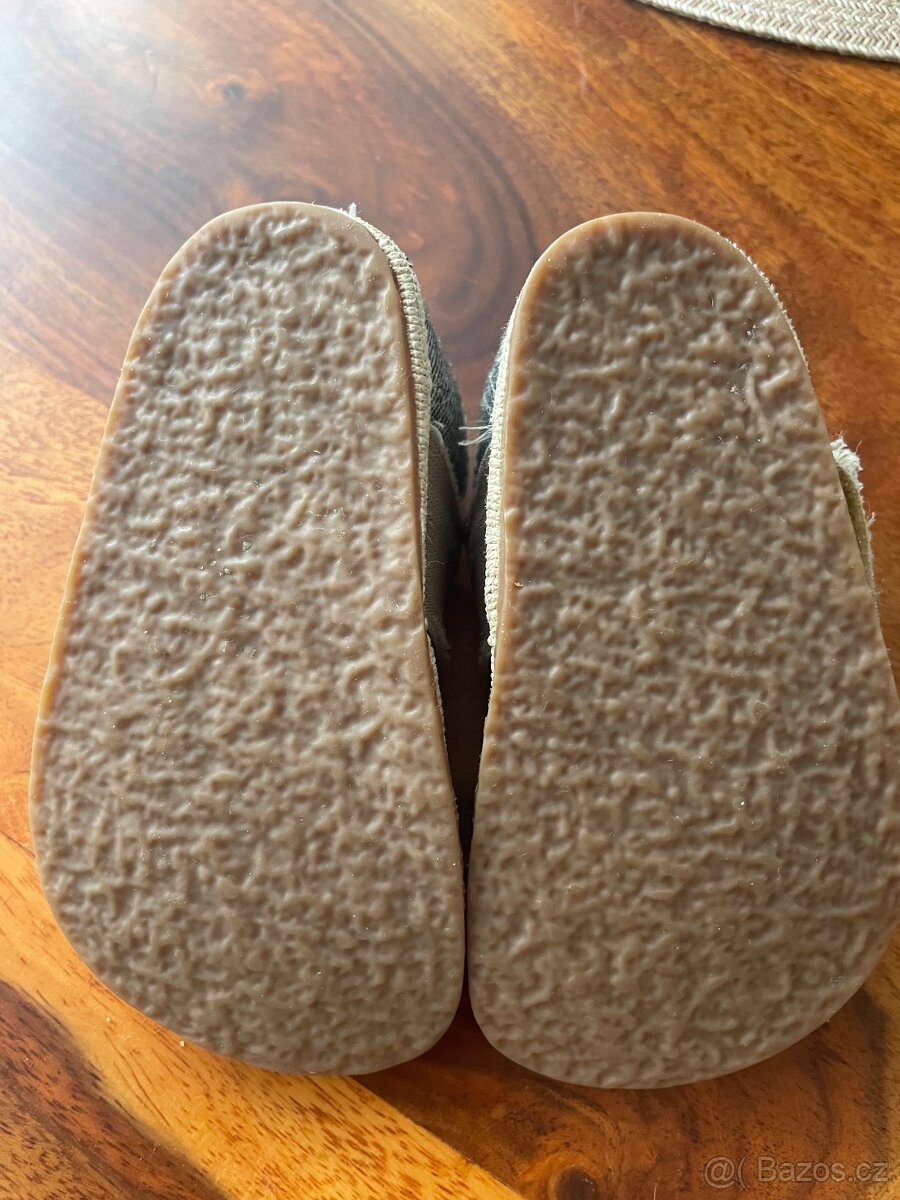 Bačkory pegres velikost 20, Bobux xplorer zimní 21 - 4