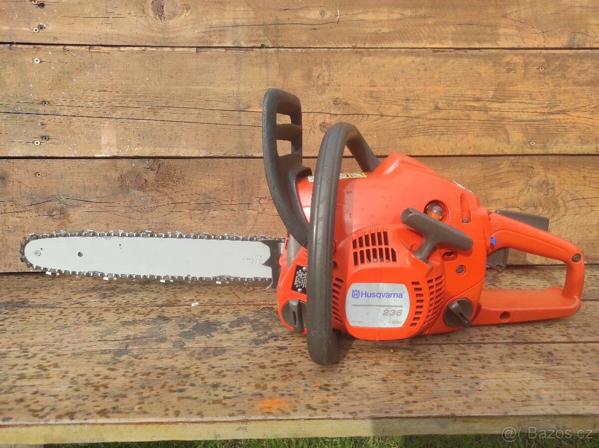 Husqvarna 236 x-Tols - 4