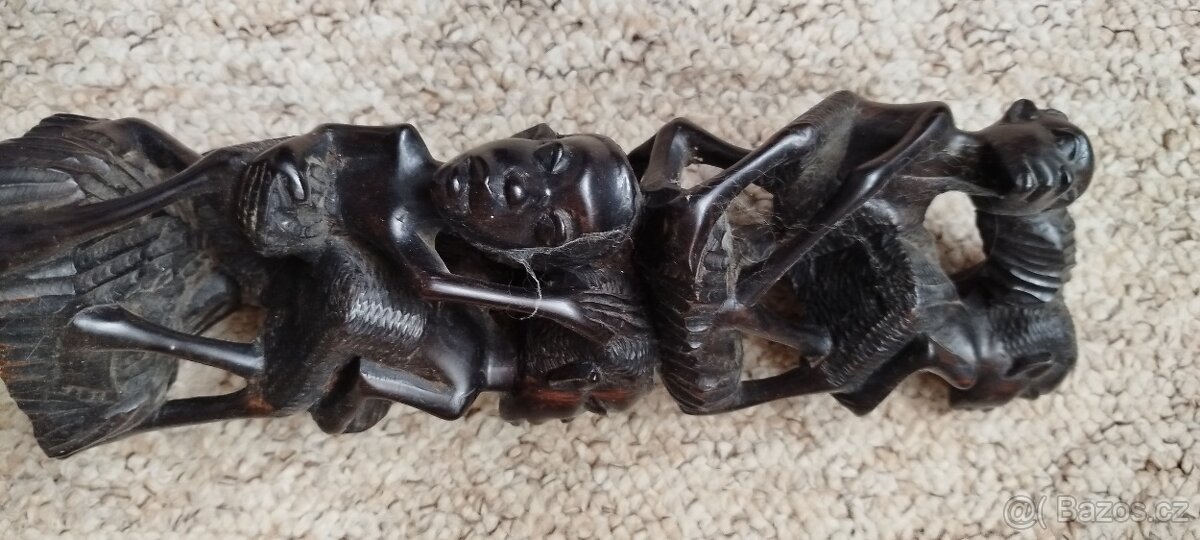 Sošky z ebenu - 4