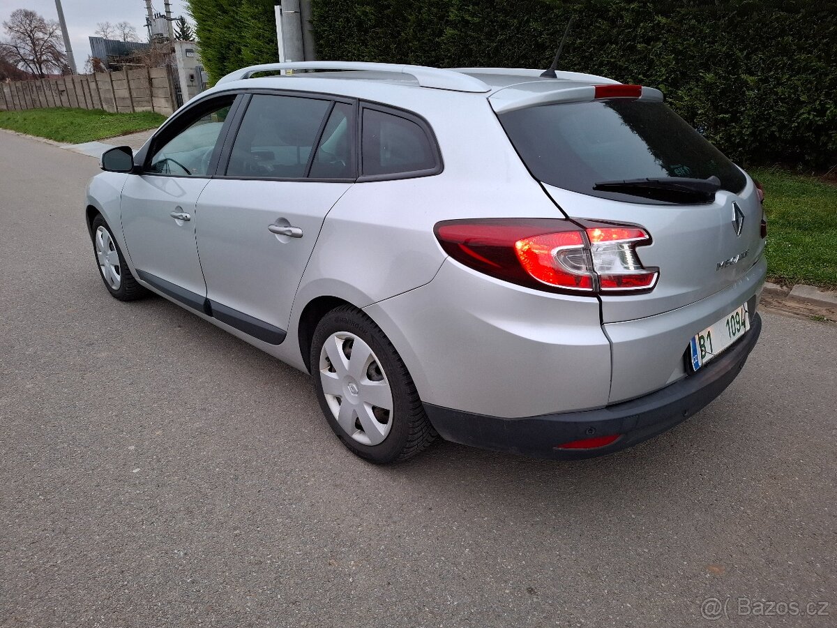 Renault Megane 1.5 DCI 81kw. Kombi Klima Model 2010-- - 4