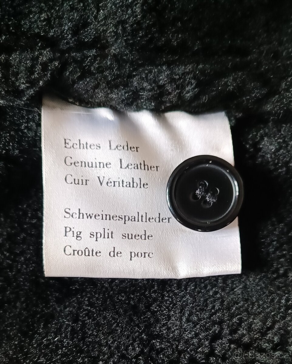 Dámský zimní kabátek - 4