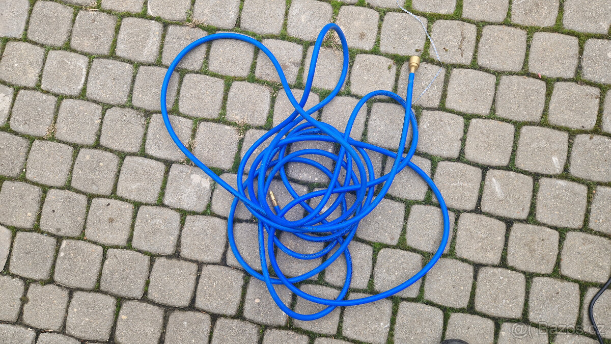 Prodám kompresor Scheppach - 4