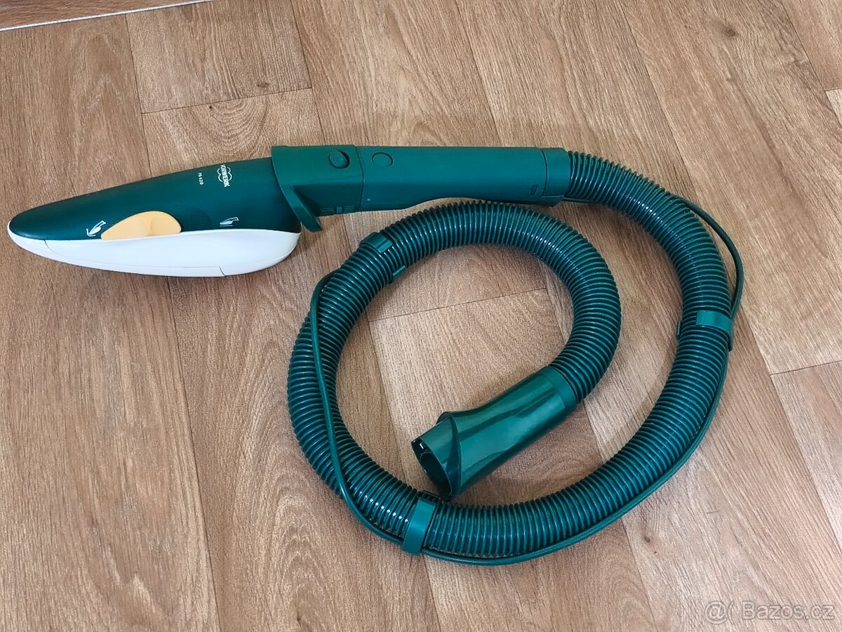 Prodám Vorwerk Polsterboy PB 420 s redukcí a hadicí Polsterb - 4