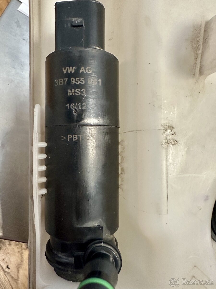Nádobka ostřikovačů VW, ŠKODA - 4