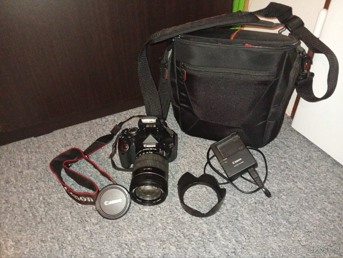 Canon EOS 600D - 4