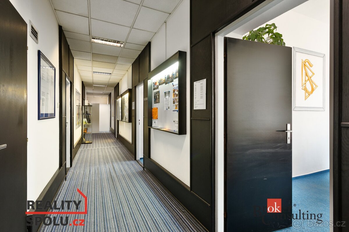 Pronájem, komerční/kanceláře, 21.65 m2, Skrétova 475/8, 3010 - 4