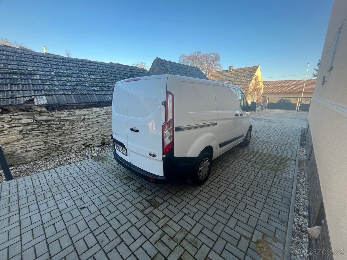 Ford Transit Custom - 4