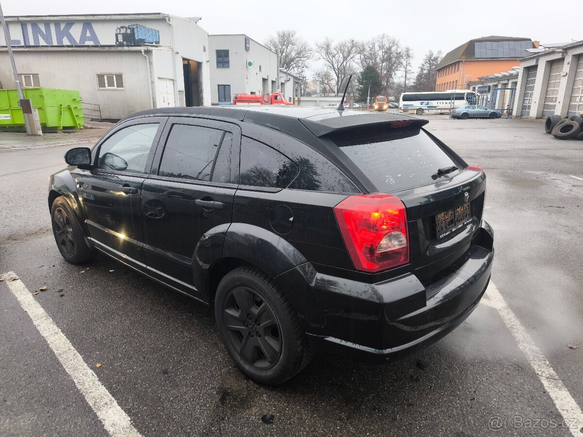 Dodge Caliber 2.0 CRD - 4