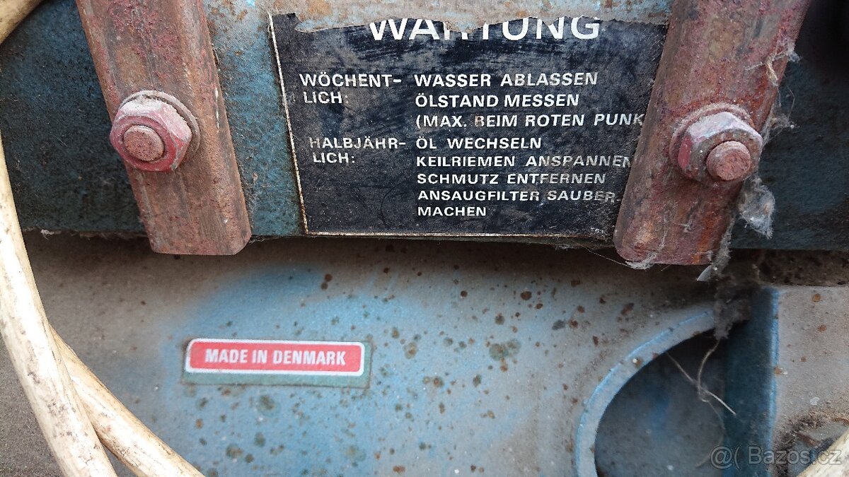 Kompresor stenhøj - 4