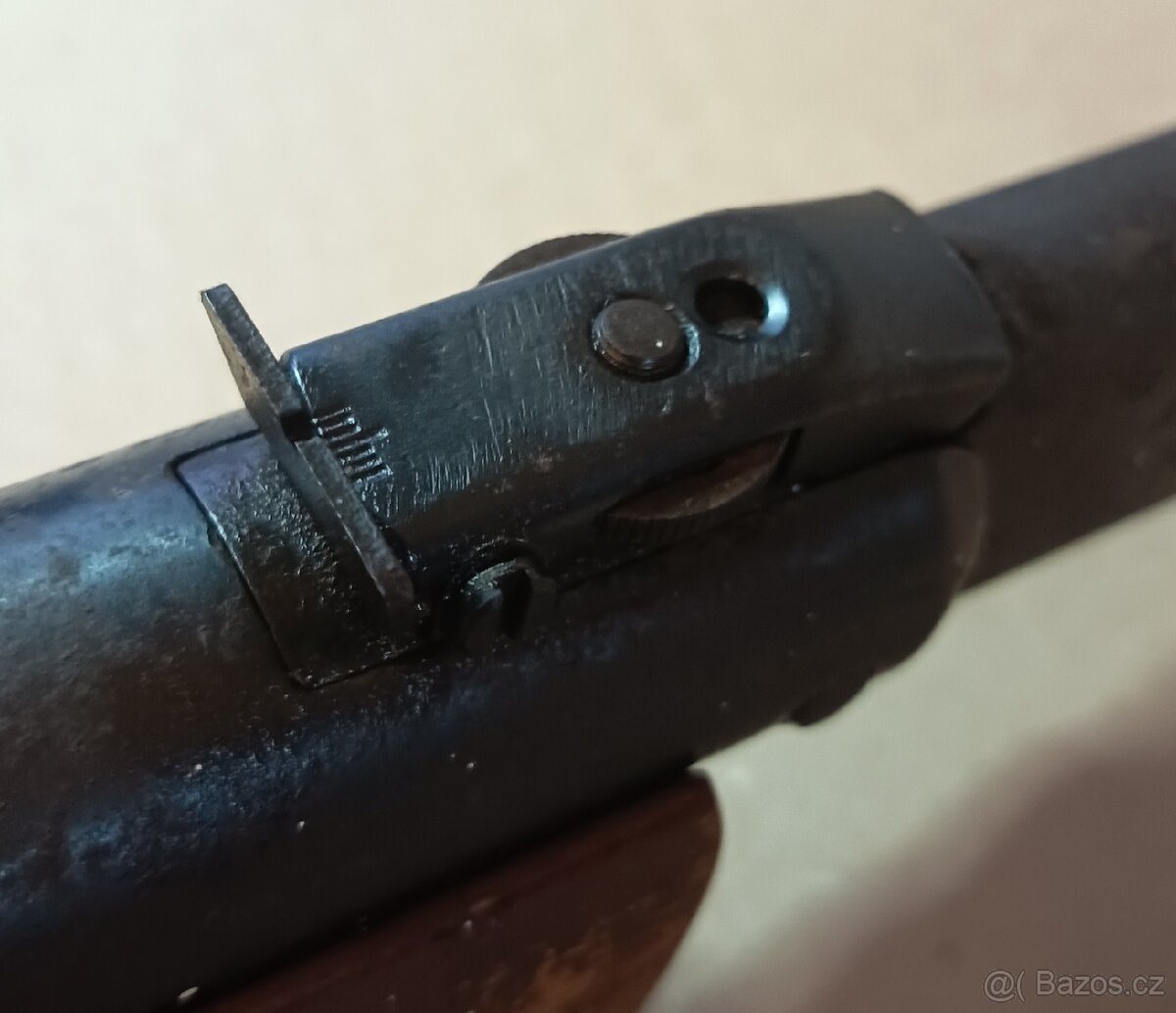 Vzduchovka Slavia 631 Model 77 - 4