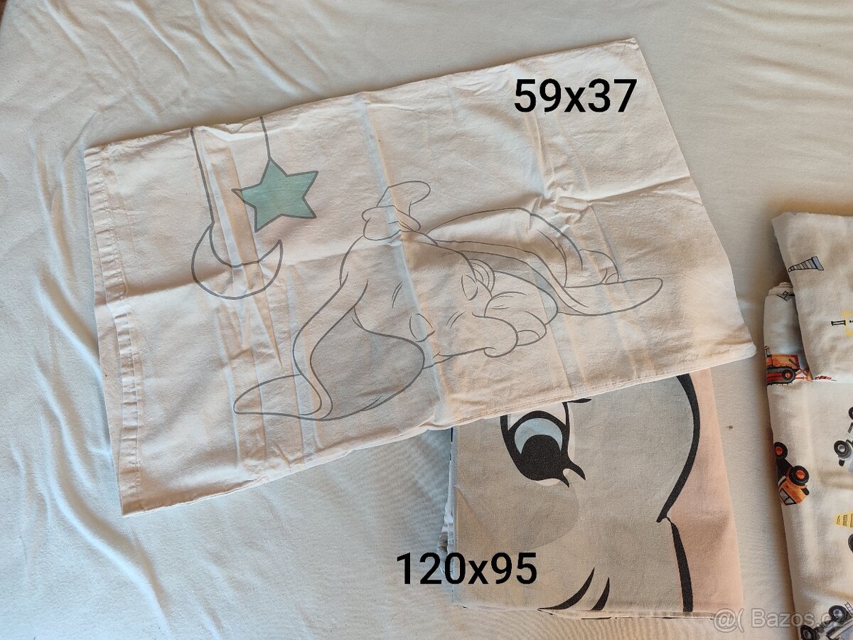 Povlečení do postýlky - 4