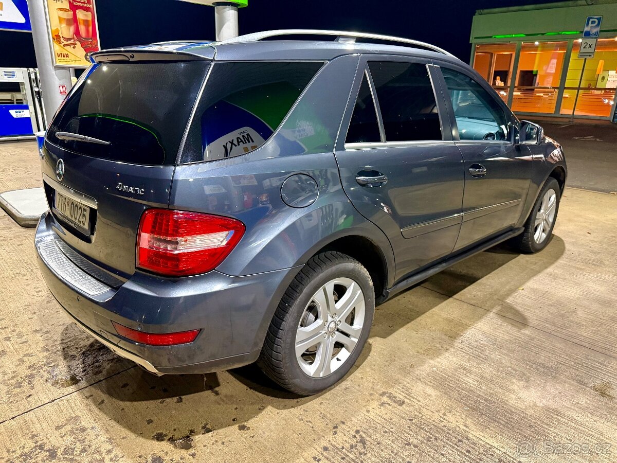 Mercedes ML 350cdi 4matic,2011, - 4