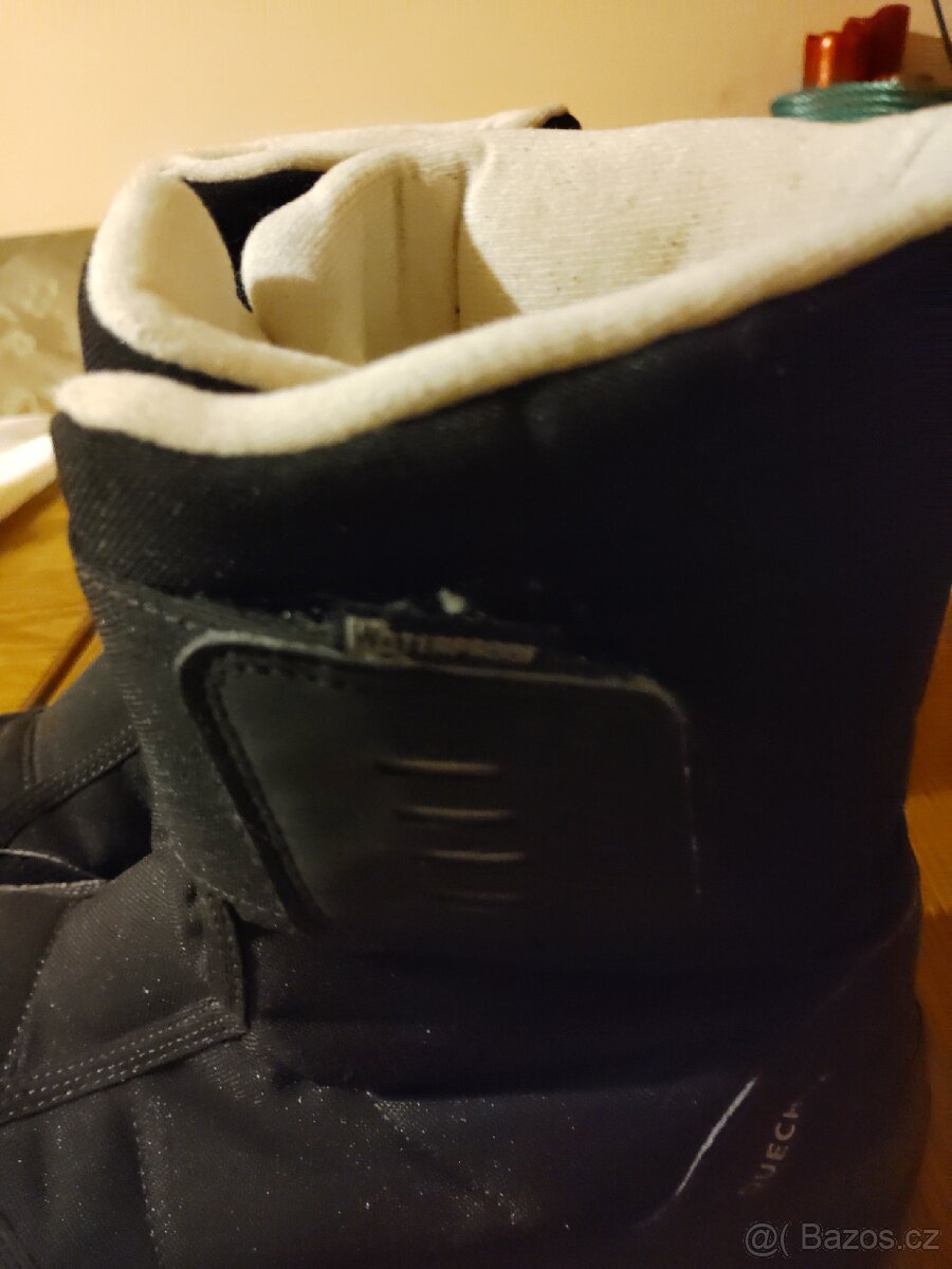 Dětské zimní boty - 4