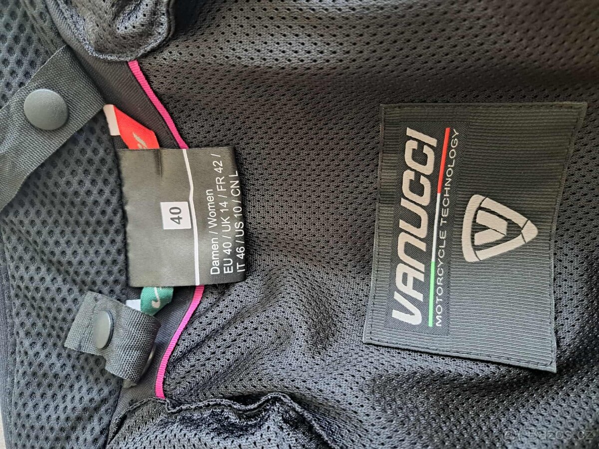 Výbava na motorku - 4