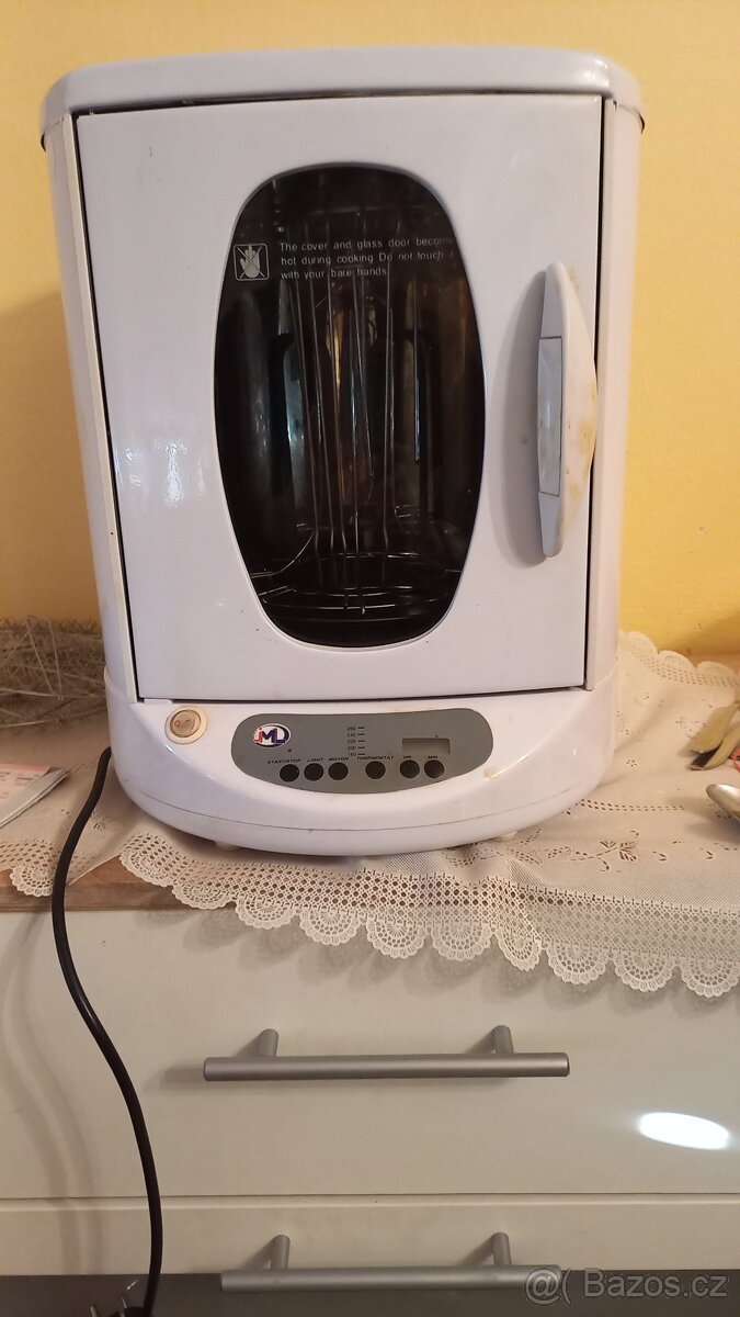 Přístroj na grilování - 4