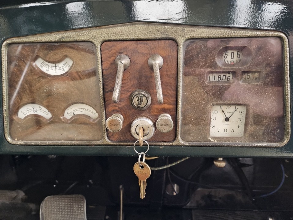 Franklin Airman 12B 1928 - 4