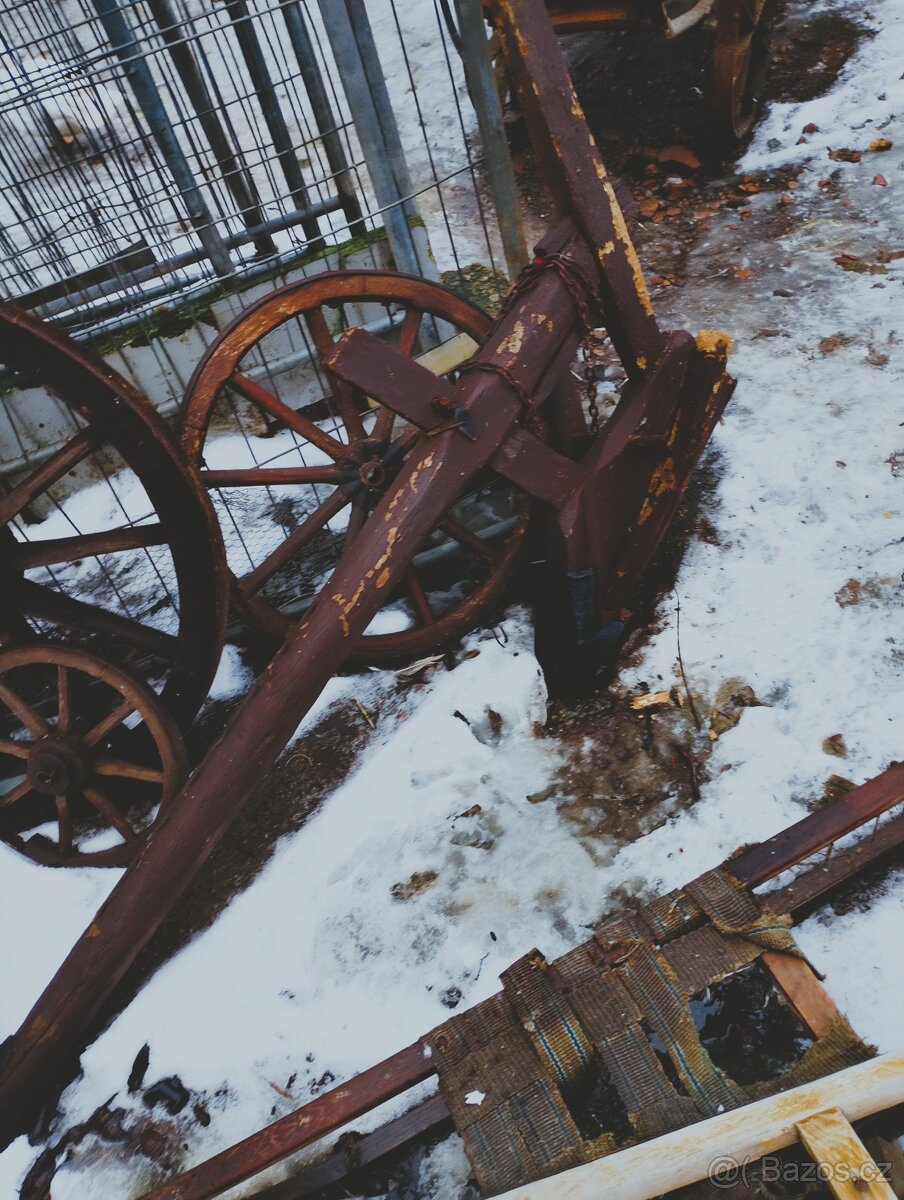 Loukoťová kola - 4