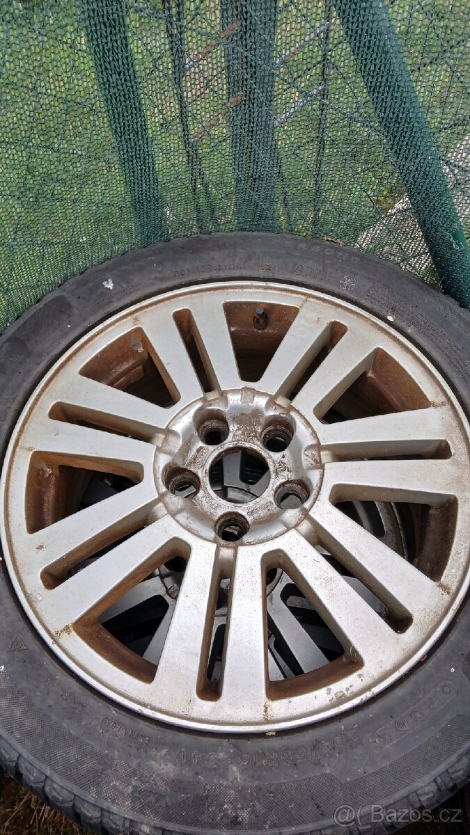 Pneumatiky s AL disky - 4