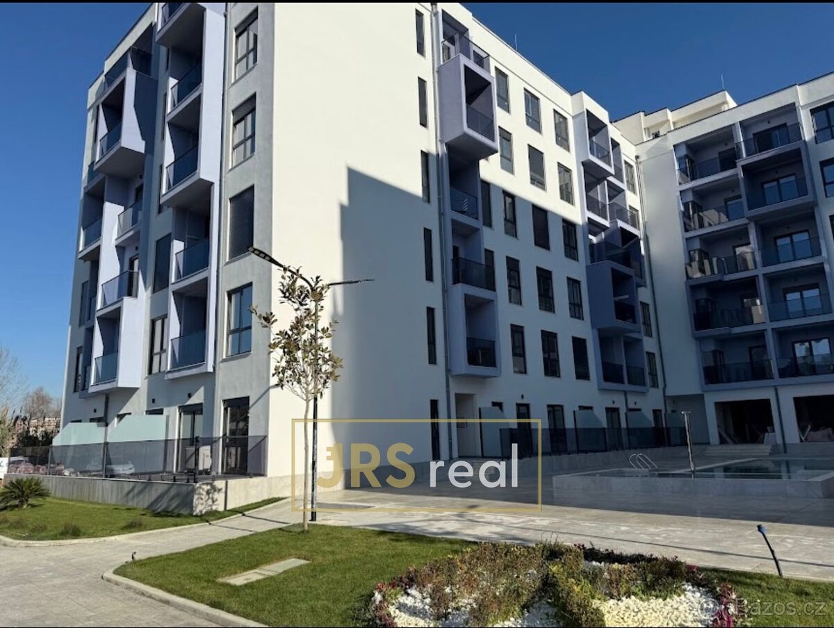 Prodej bytu 2+kk v rezidenci Adriatic Garden – Golem, Durrës - 4