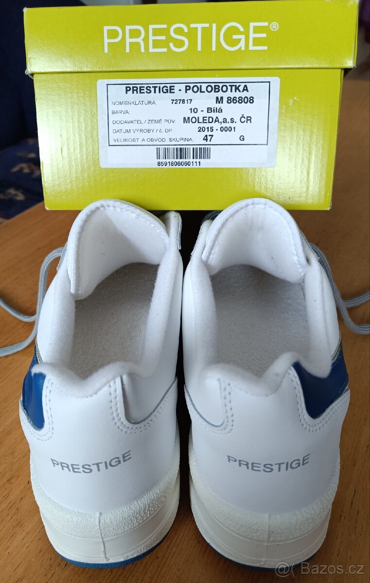 Boty Prestige č. 47 - 4