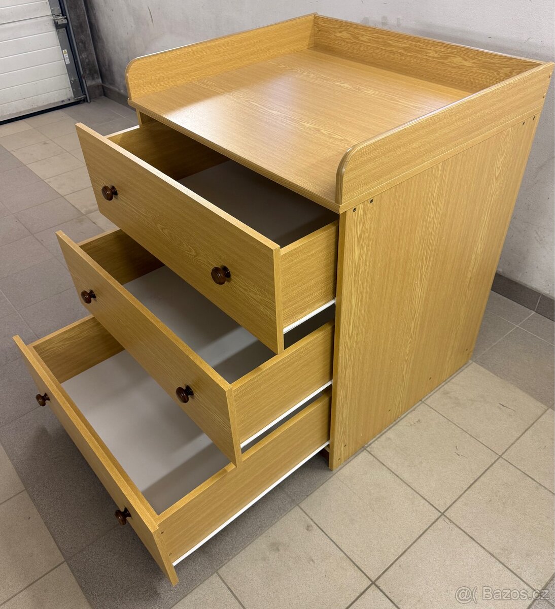 Přebalovací pult - 4