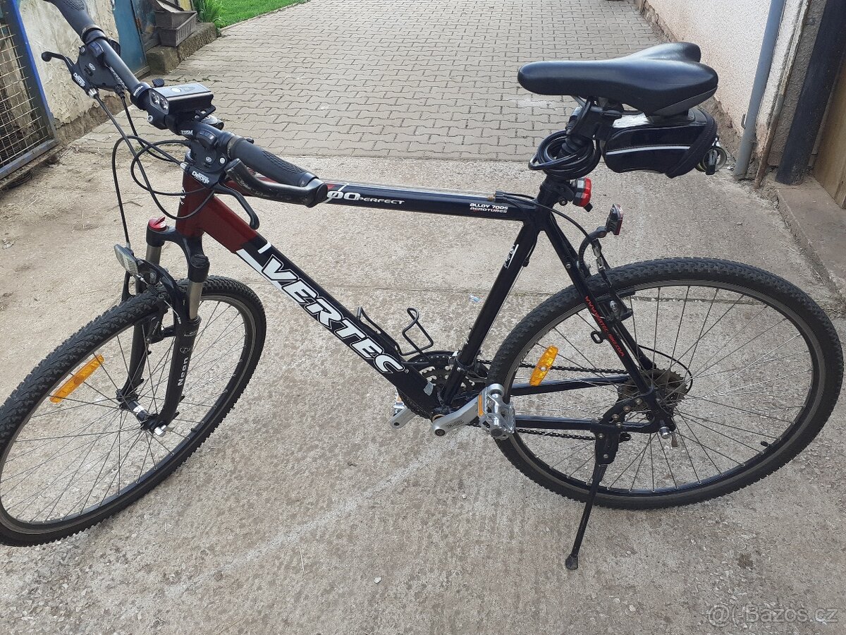 Prodám trekingové pánské kolo - 4