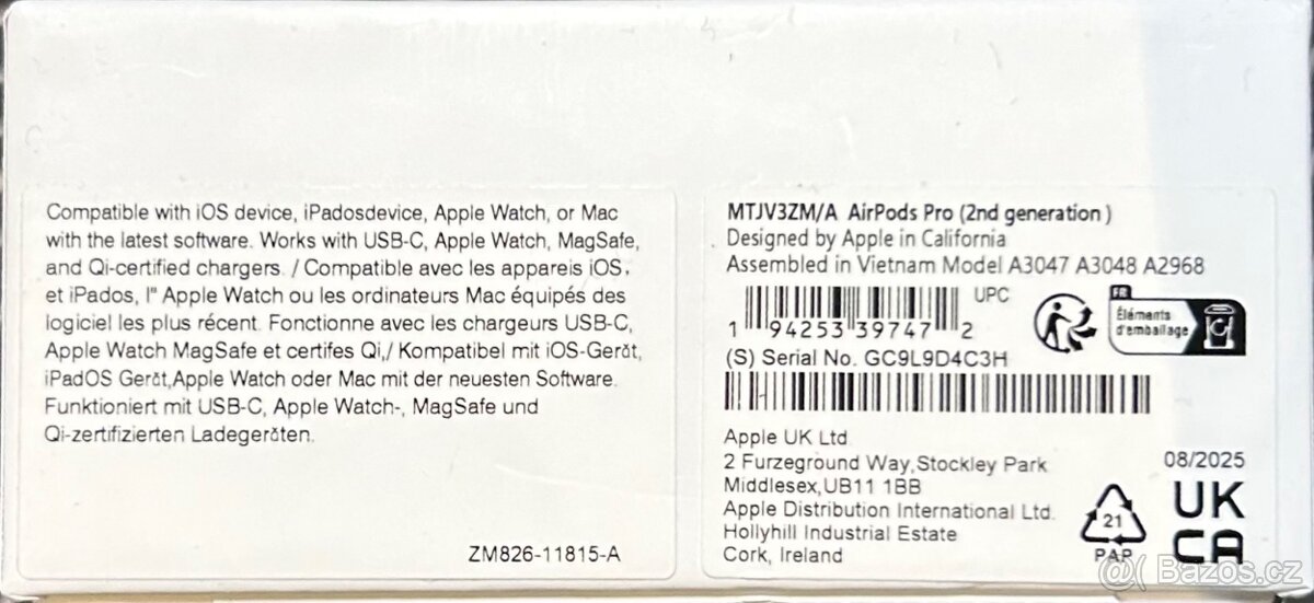 AirPods Pro 2.generace - 4