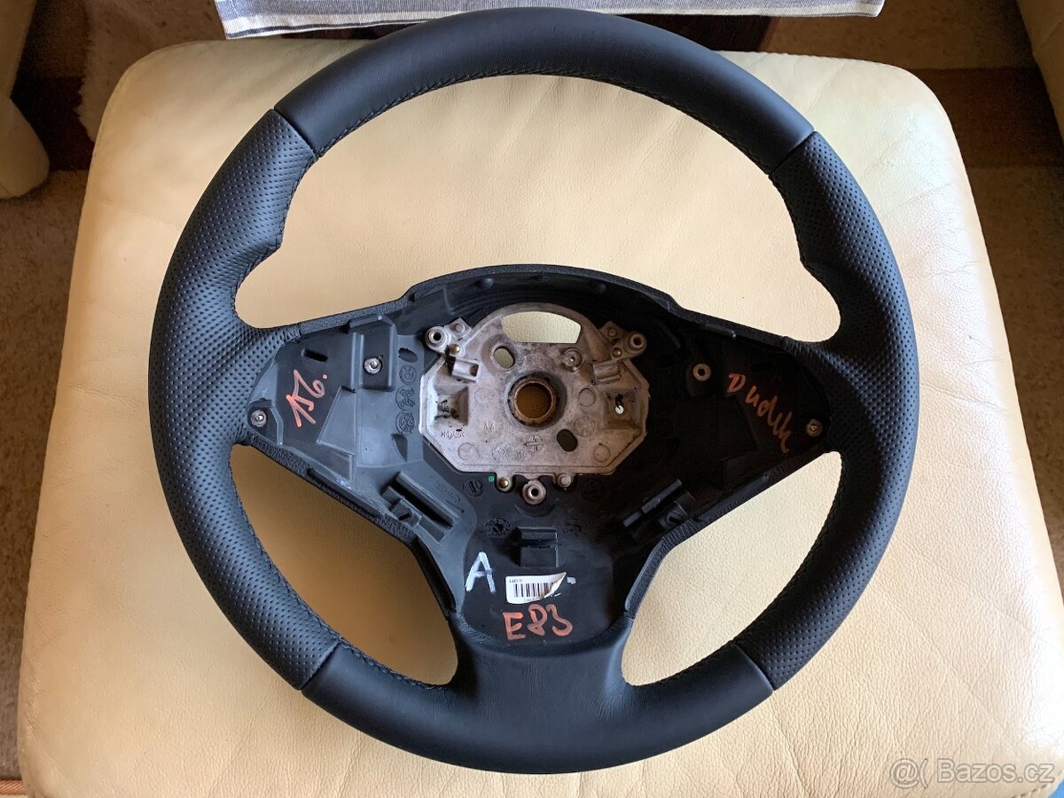 Volant BMW E70,E71. - 4