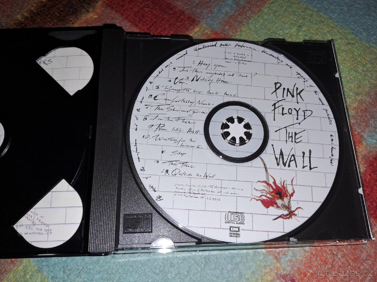 PRODAM 2XCD : PINK FLOYD - 4