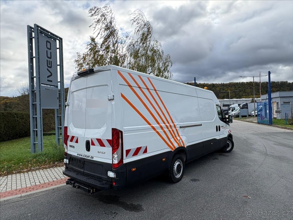Iveco Daily 3,0 35S18HA8V (2022) - 4