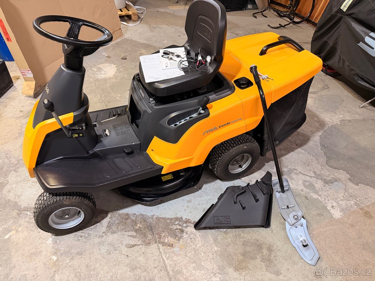 Stíhá Combi 1066 HQ - 4