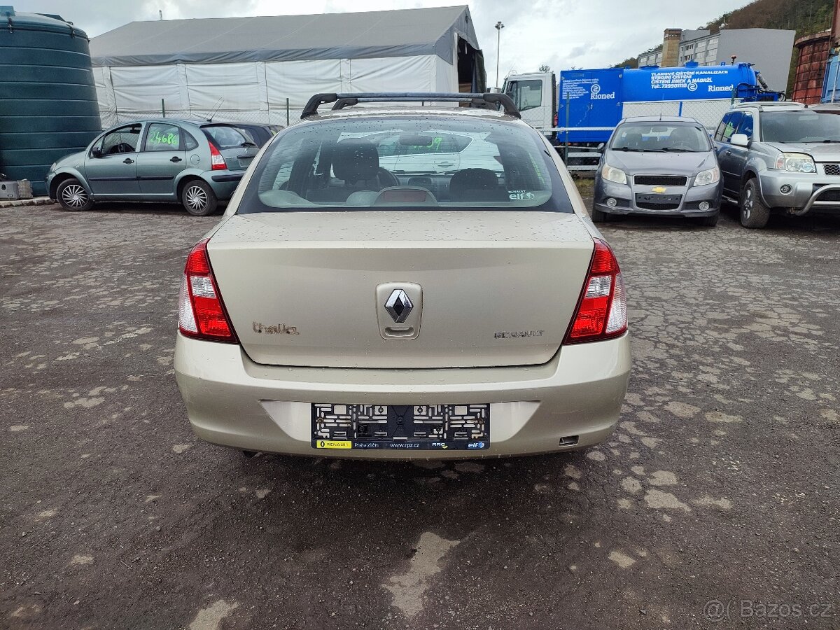 Renault Thalia č. 1550 - 4
