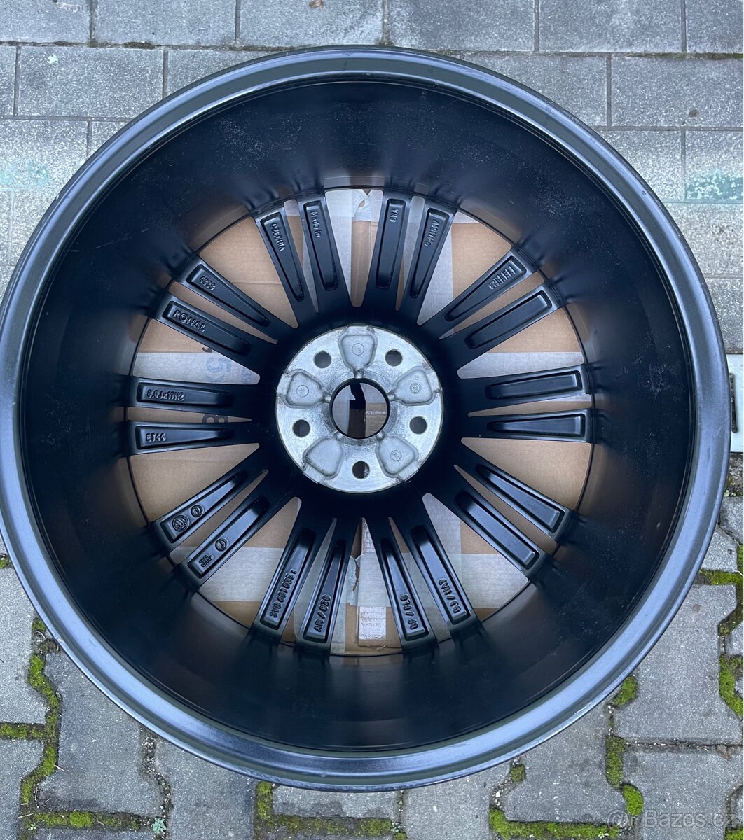 Prodám originál alu kola CANOPUS - 4