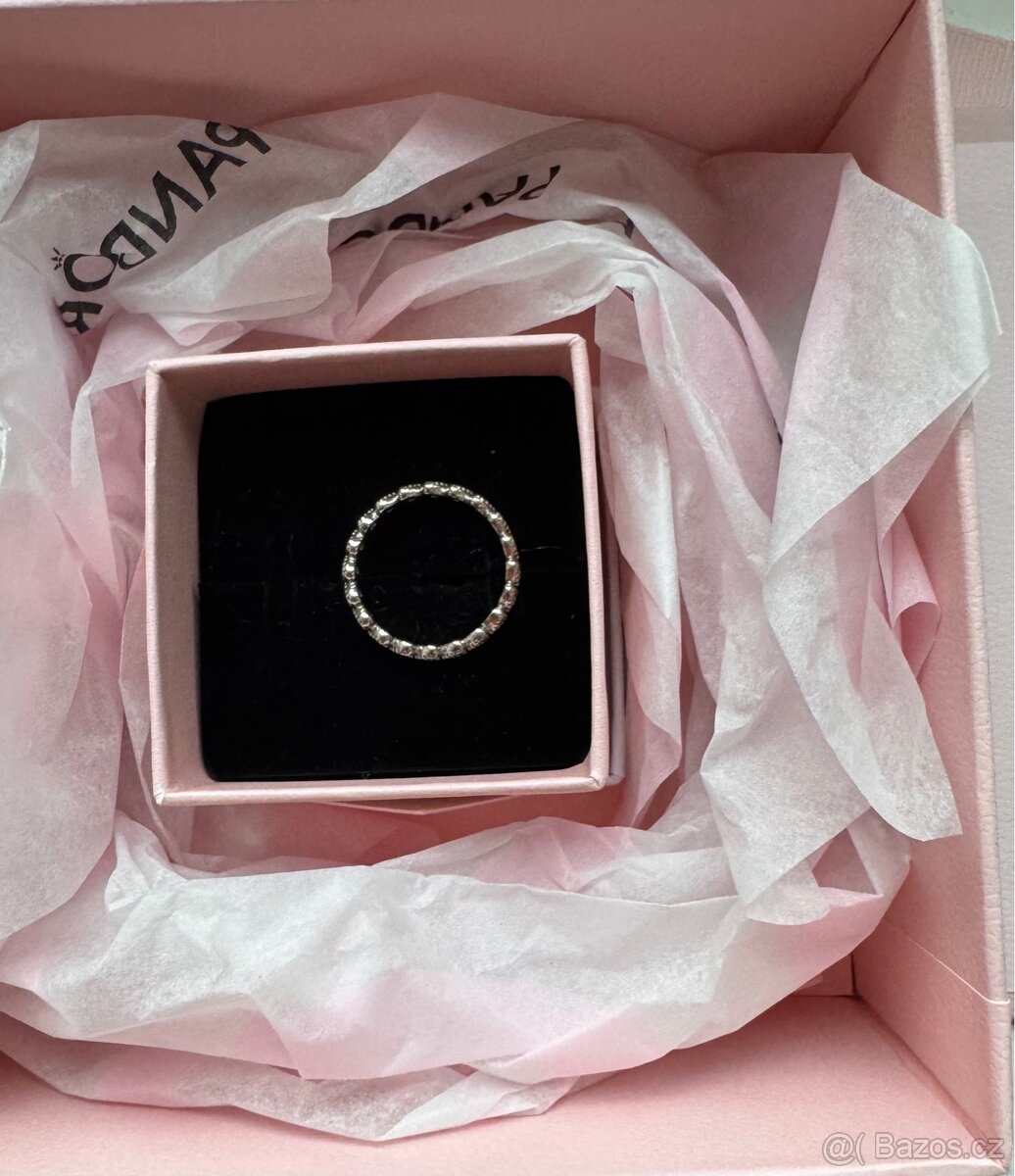 Pandora prsten Spojení lásky - 4